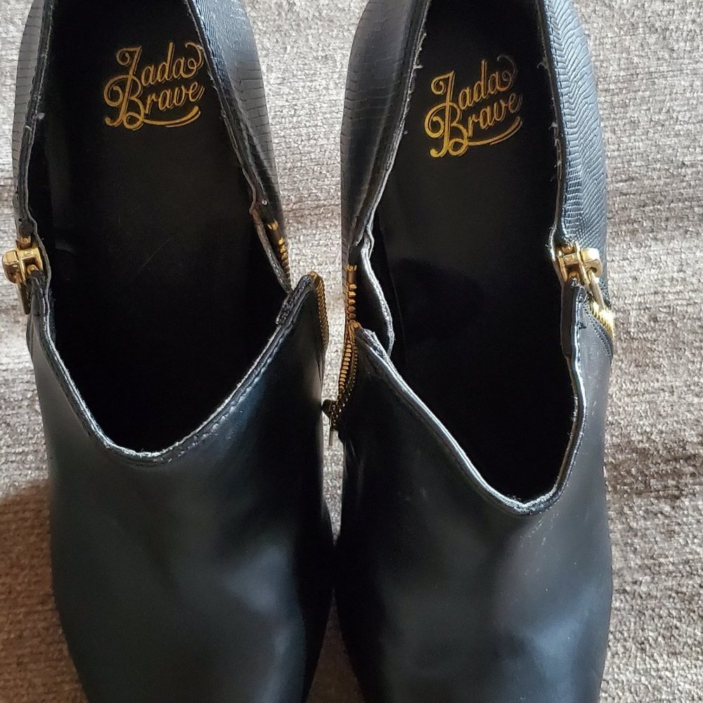 Stilleto Booties